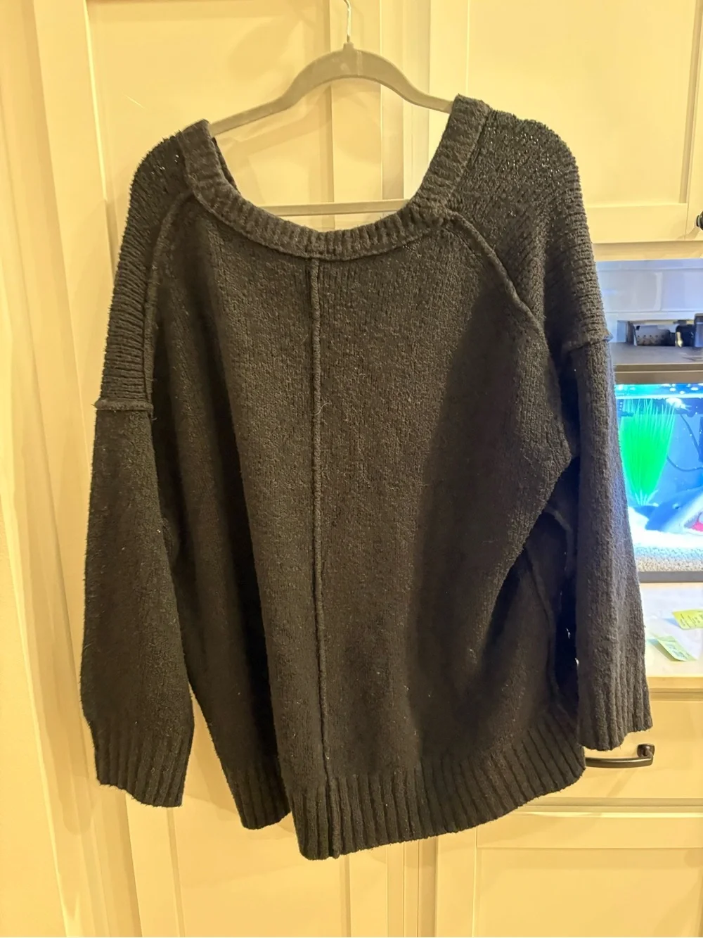 Free People relaxed oversized